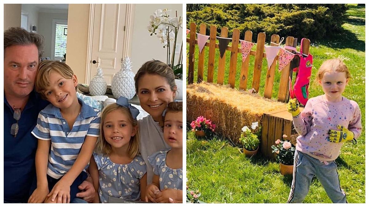 Монарші родини опублікували перші привітання з католицьким Великоднем: фото та відео Монарші родини опублікували перші привітання з католицьким Великоднем: фото та відео