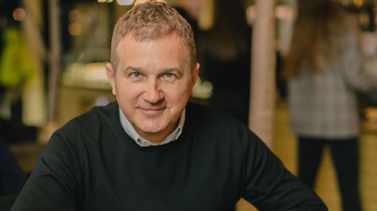 Телеведучий Юрій Горбунов подякував лікарям Івано-Франківщини: Ми пишаємося вами Телеведучий Юрій Горбунов подякував лікарям Івано-Франківщини: Ми пишаємося вами