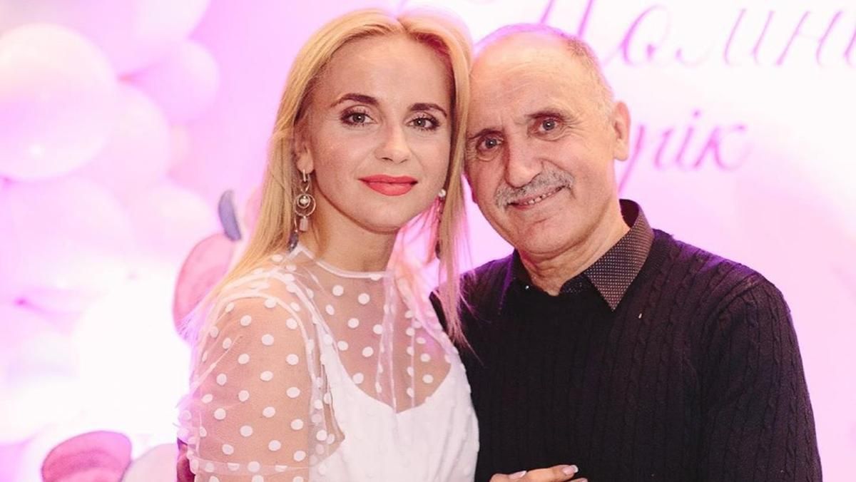 В день рождения папы Лилия Ребрик тронула признанием: Поедем в Черновцы обнять родителей В день рождения папы Лилия Ребрик тронула признанием: Поедем в Черновцы обнять родителей