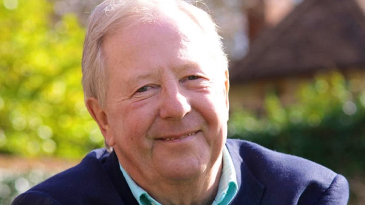 Від коронавірусу помер британський актор Тім Брук-Тейлор Від коронавірусу помер британський актор Тім Брук-Тейлор