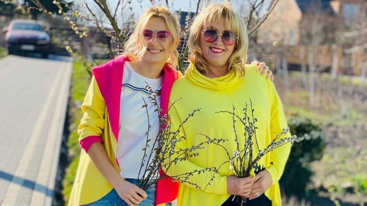 Ирина Федишин поразила сходством со своей мамой: фото Ирина Федишин поразила сходством со своей мамой: фото