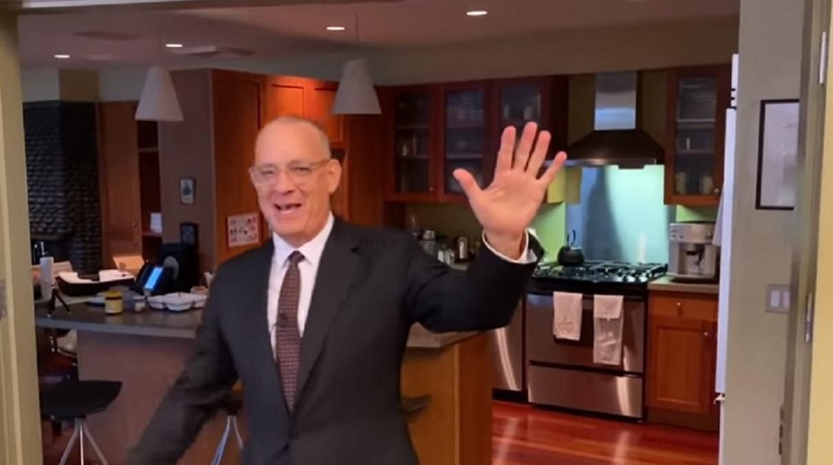 Змушую людей відчувати себе ніяково: Том Генкс розповів про досвід зараження коронавірусом Змушую людей відчувати себе ніяково: Том Генкс розповів про досвід зараження коронавірусом