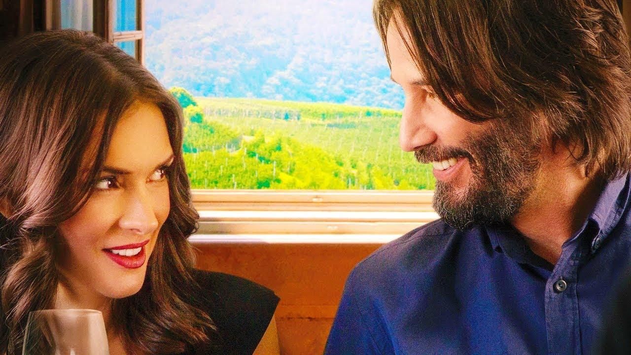 "Екзотичне весілля": нетипове романтичне кіно для затятих циніків "Екзотичне весілля": нетипове романтичне кіно для затятих циніків