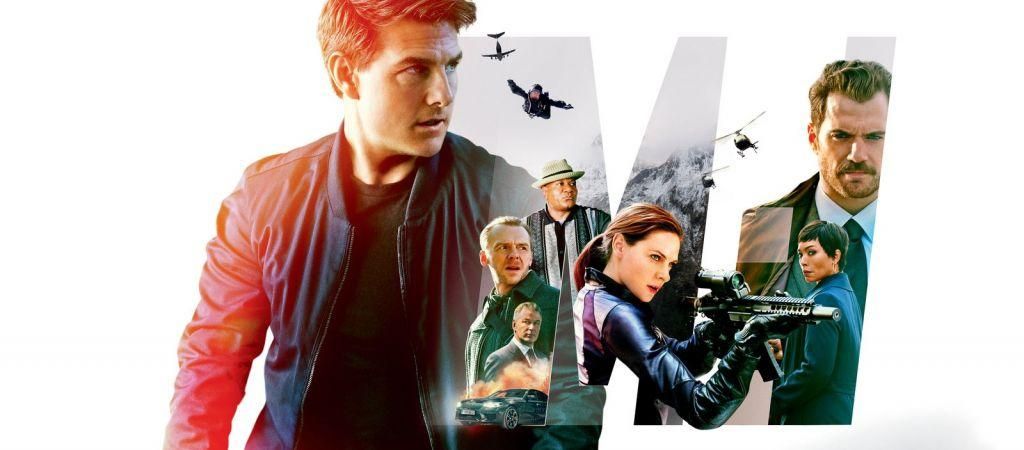 "Місія неможлива: Фолаут" — шостий вдалий фільм про пригоди Ітана Ханта "Місія неможлива: Фолаут" — шостий вдалий фільм про пригоди Ітана Ханта