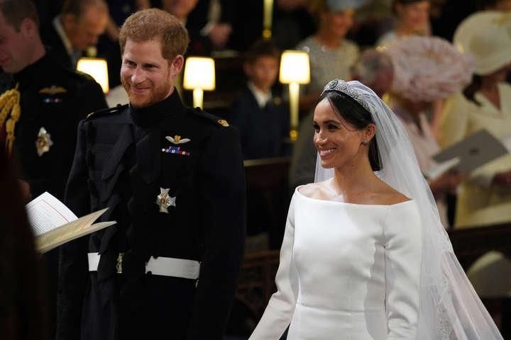 Весілля принца Гаррі та Меган Маркл – історія про м'яку силу й успіх Великобританії
