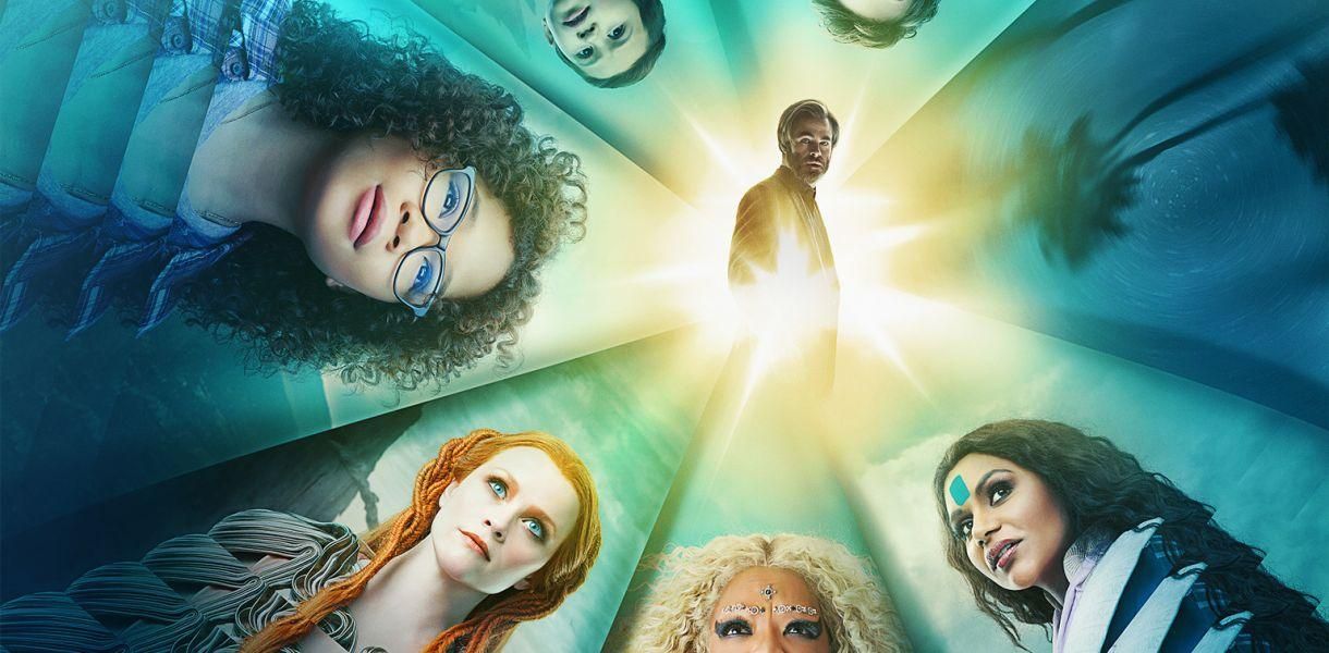 "Складки часу": розчарування, притрушене блискітками "Складки часу": розчарування, притрушене блискітками