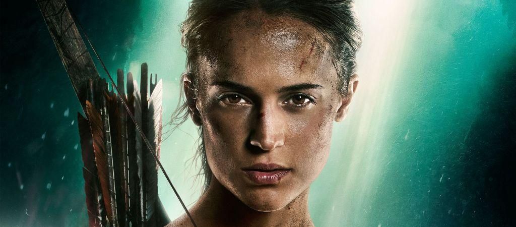 "Лара Крофт: Розкрадачка гробниць" – цього разу без Анджеліни Джолі "Лара Крофт: Розкрадачка гробниць" – цього разу без Анджеліни Джолі