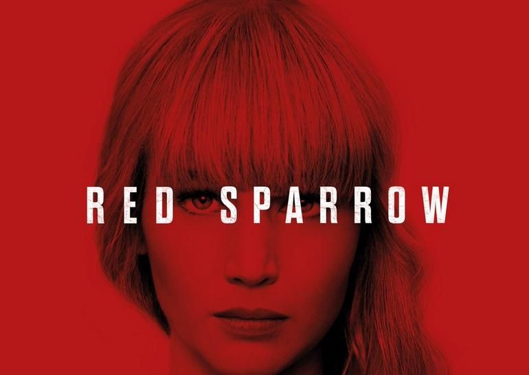 "Червоний горобець": Дженніфер Лоуренс у ролі російської балерини-шпигунки "Червоний горобець": Дженніфер Лоуренс у ролі російської балерини-шпигунки