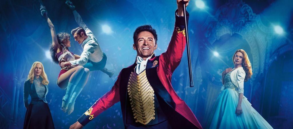 "Найвеличніший шоумен": казковий мюзикл для всієї сім'ї "Найвеличніший шоумен": казковий мюзикл для всієї сім'ї