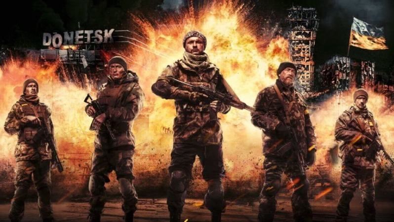 "Кіборги": не про війну, а про життя "Кіборги": не про війну, а про життя