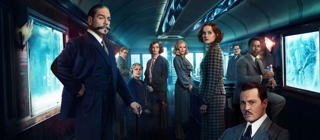 Вбивство у "Східному експресі": суперечлива екранізація пригод Еркюля Пуаро Вбивство у "Східному експресі": суперечлива екранізація пригод Еркюля Пуаро