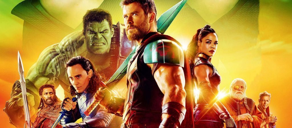 "Тор: Рагнарок" – третя і найкраща частина пригод скандинавського бога "Тор: Рагнарок" – третя і найкраща частина пригод скандинавського бога