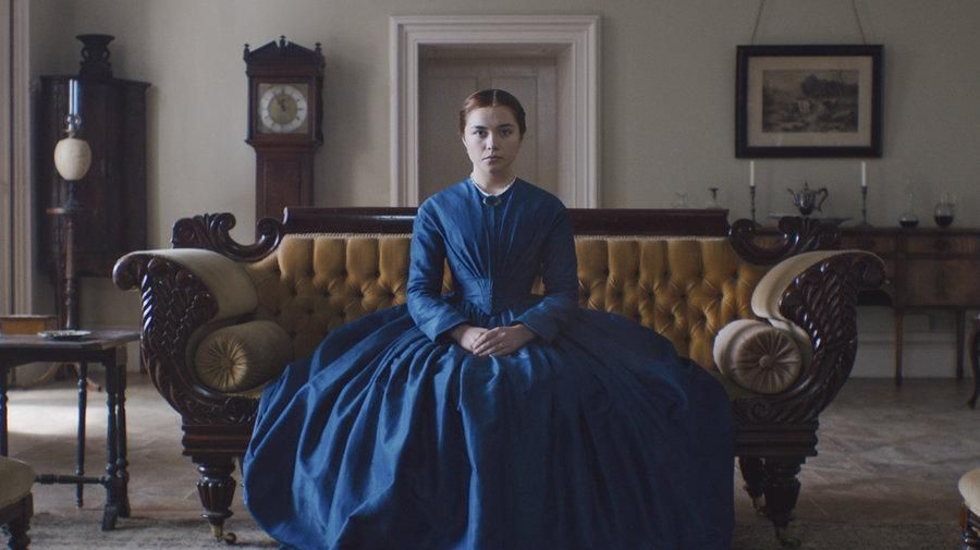 "Леді Макбет": російська відчайдушна домогосподарка на англійський манер "Леді Макбет": російська відчайдушна домогосподарка на англійський манер