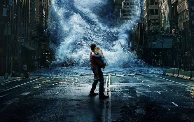 "Геошторм": як ідіоти в космосі погодою на Землі керували "Геошторм": як ідіоти в космосі погодою на Землі керували