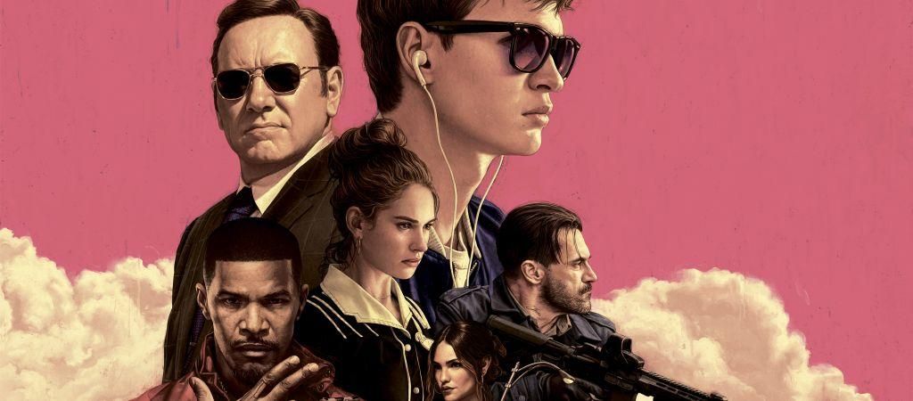 "На драйві": надійний хлопець і чорт за кермом "На драйві": надійний хлопець і чорт за кермом