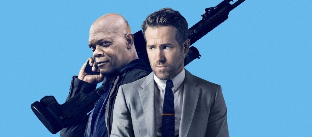 "Тілоохоронець кілера": як протилежні характером чоловіки стають друзями "Тілоохоронець кілера": як протилежні характером чоловіки стають друзями