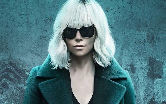 "Атомна блондинка": красиві бійки, слабкий сюжет "Атомна блондинка": красиві бійки, слабкий сюжет