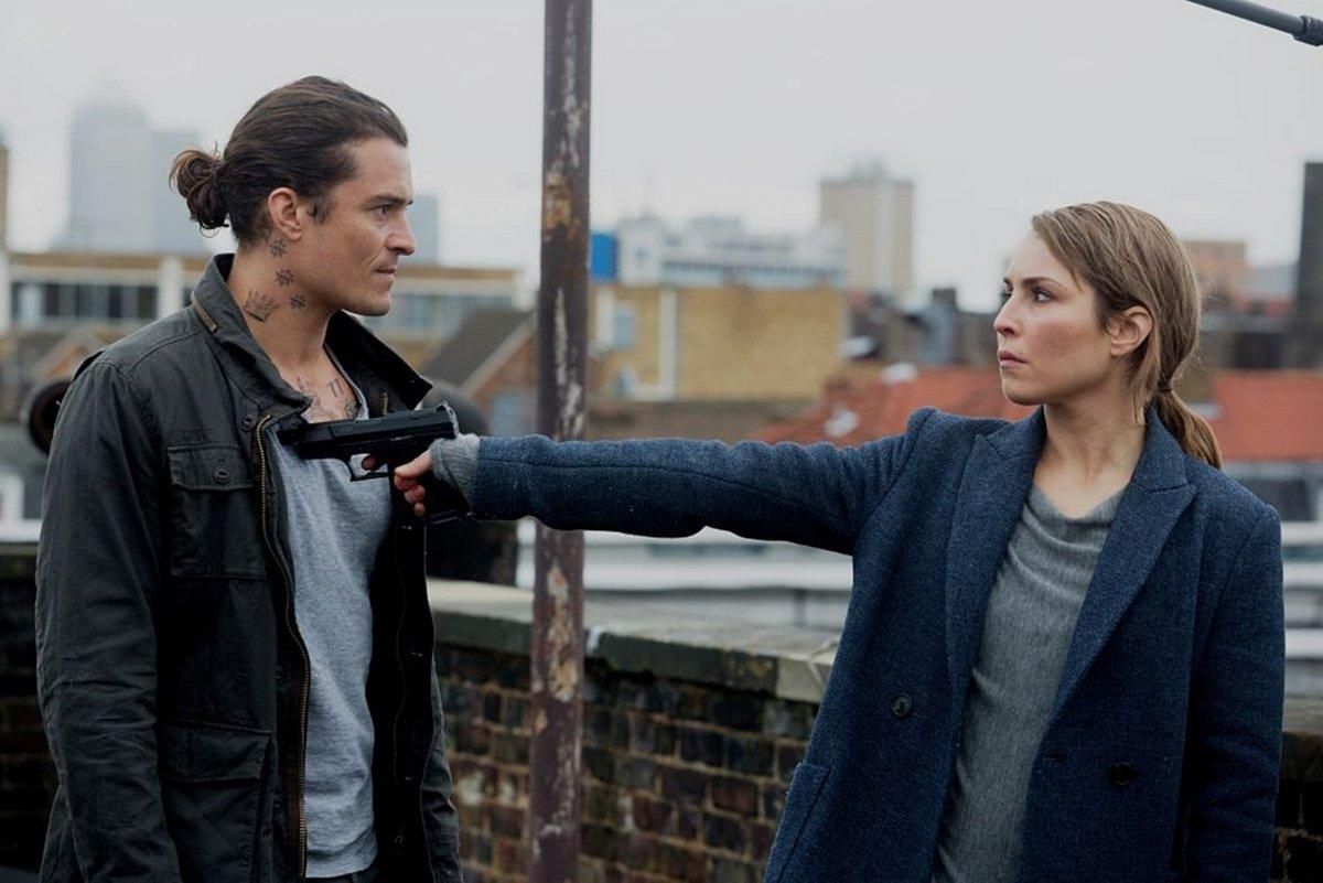 "Таємний агент": типовий шпигунський бойовик "Таємний агент": типовий шпигунський бойовик