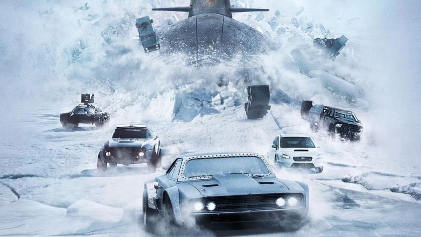 "Форсаж 8": Домінік Торетто на темній стороні сили? "Форсаж 8": Домінік Торетто на темній стороні сили?