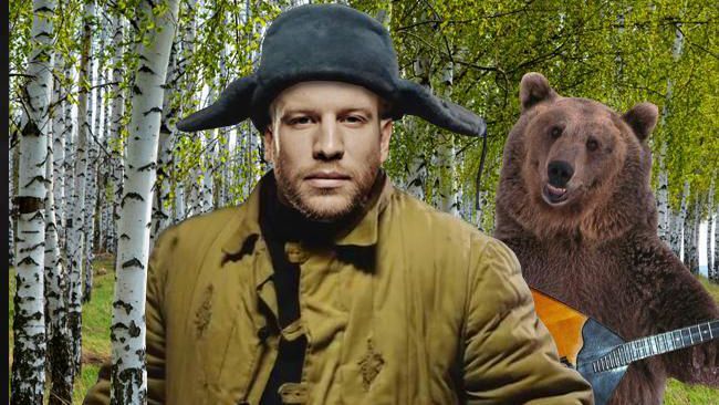 Казочка про справжнього патріота Іванушку ДОРНачка Казочка про справжнього патріота Іванушку ДОРНачка