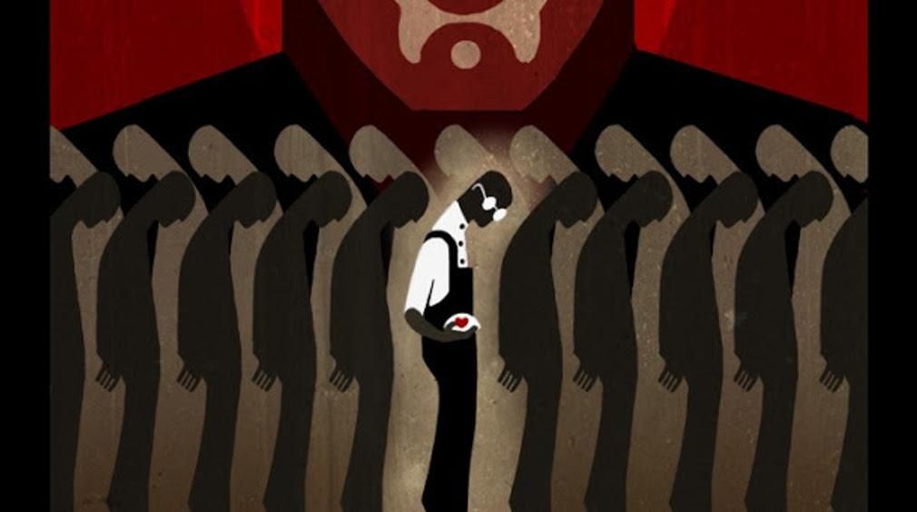 5 книг, що змушують подивитись на світ інакше 5 книг, що змушують подивитись на світ інакше