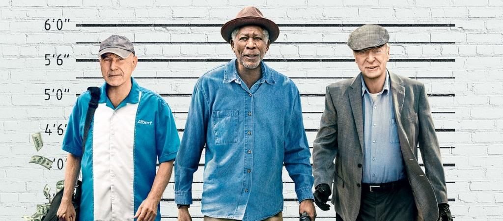 "Красиво піти": гумор від трьох дідусів з Оскарами "Красиво піти": гумор від трьох дідусів з Оскарами