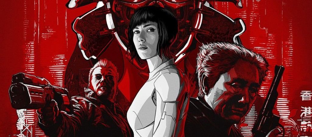 "Привид у броні": історія, якою надихались творці "Матриці" "Привид у броні": історія, якою надихались творці "Матриці"