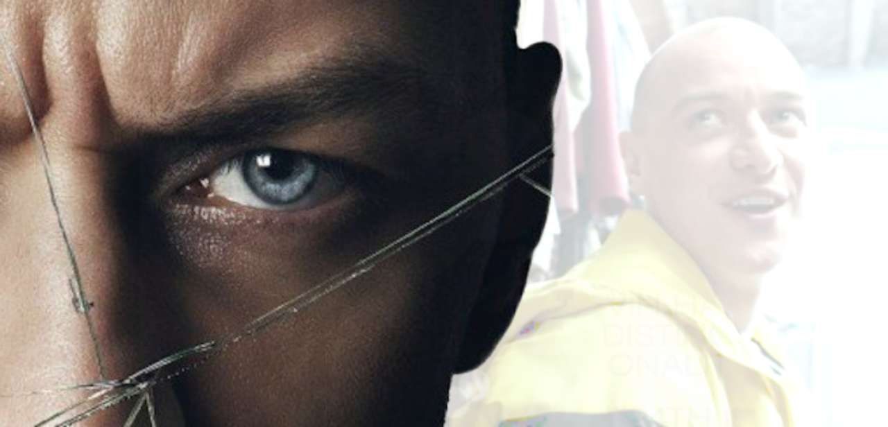 "Спліт": 24 особистості в одному Джеймсі Мак-Евої "Спліт": 24 особистості в одному Джеймсі Мак-Евої