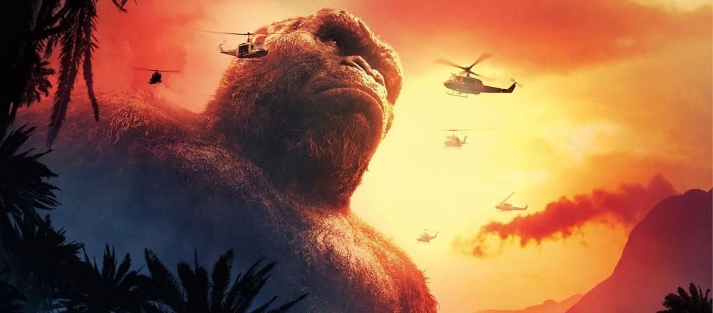 "Конг: Острів черепа": коли велетенське чудовисько – справедливий Король "Конг: Острів черепа": коли велетенське чудовисько – справедливий Король
