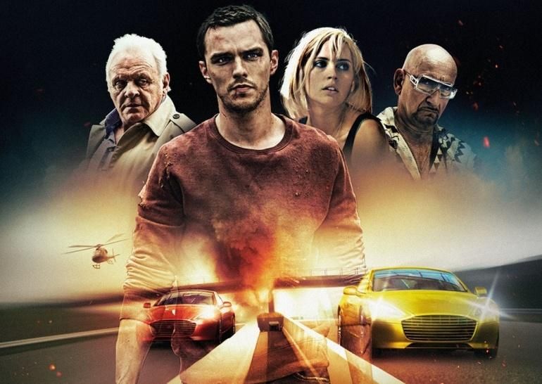 "Автобан": злочин в ім'я кохання на фоні параду дорогих автомобілів "Автобан": злочин в ім'я кохання на фоні параду дорогих автомобілів