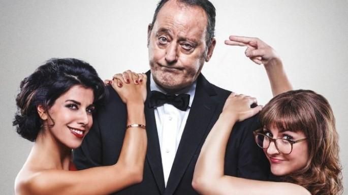 "Сімейне пограбування": французька комедія, побудована на шаблонах "Сімейне пограбування": французька комедія, побудована на шаблонах