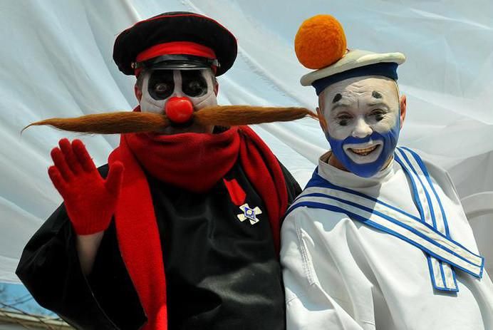 Не "Кварталом" единым: об украинском абсурдизме и его истории Не "Кварталом" единым: об украинском абсурдизме и его истории