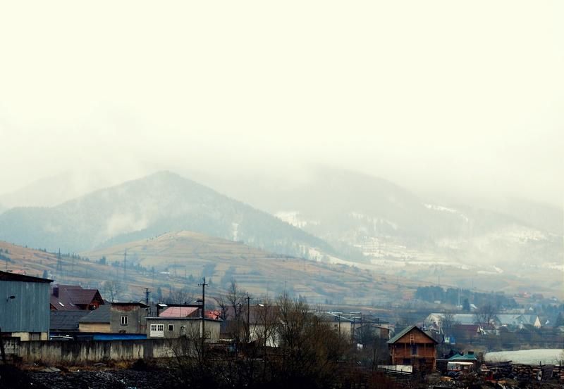 Открывая Украину: как за выходные прожить историю Закарпатья и увидеть "Морской глаз" Открывая Украину: как за выходные прожить историю Закарпатья и увидеть "Морской глаз"