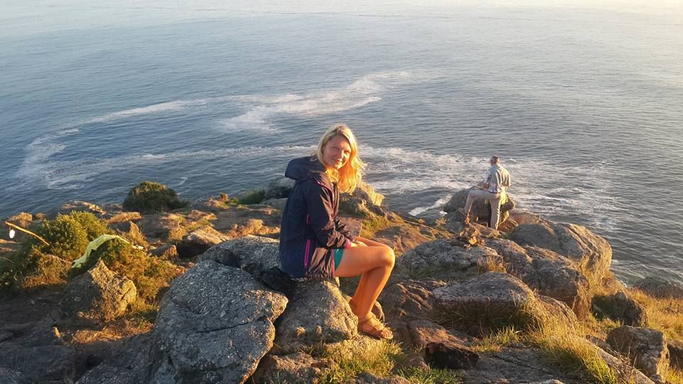 Шлях Святого Якова: магія, святиня, океан Шлях Святого Якова: магія, святиня, океан