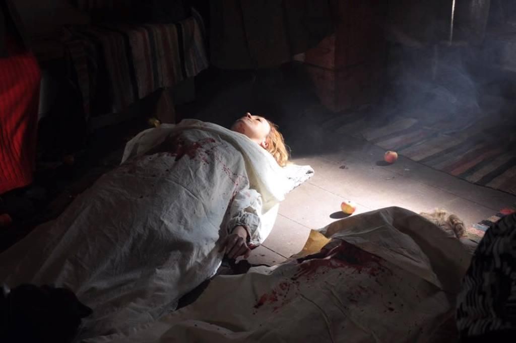 "Столетие Якова". Российское мыло на украинском языке "Столетие Якова". Российское мыло на украинском языке