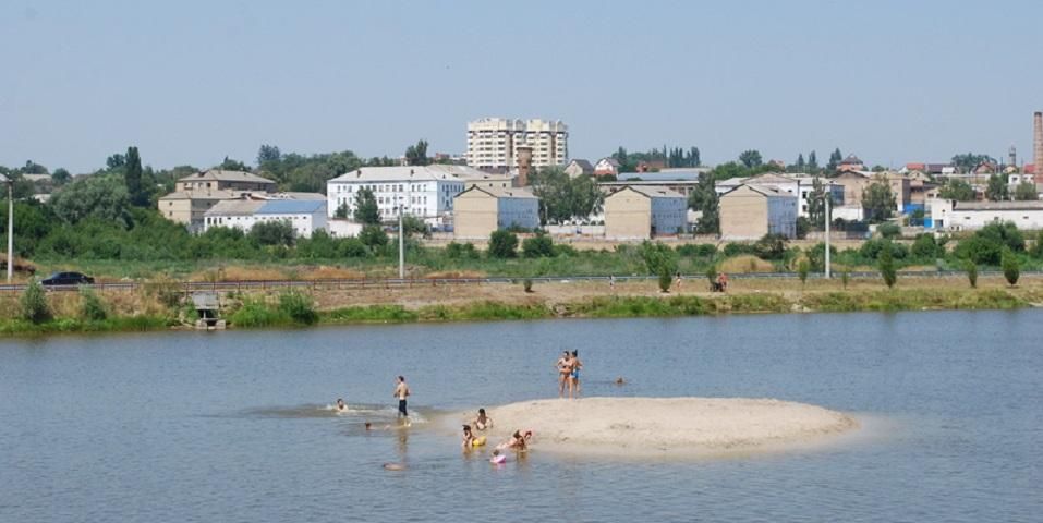 Открывая Украину: оазис под Киевом, или В гостях у веселых дачников Открывая Украину: оазис под Киевом, или В гостях у веселых дачников