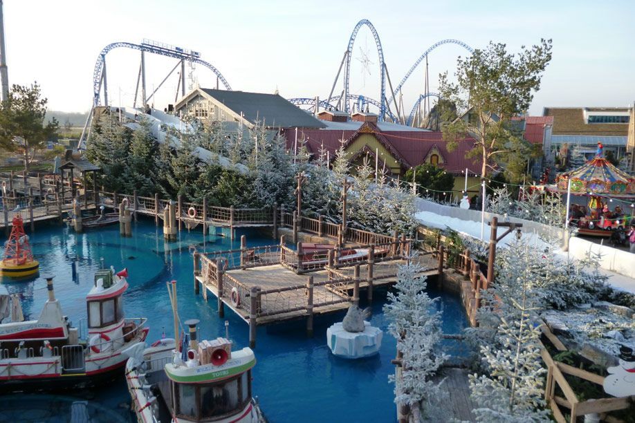 Не Диснейлендом единым, или Лучшие парки развлечений в Европе Не Диснейлендом единым, или Лучшие парки развлечений в Европе