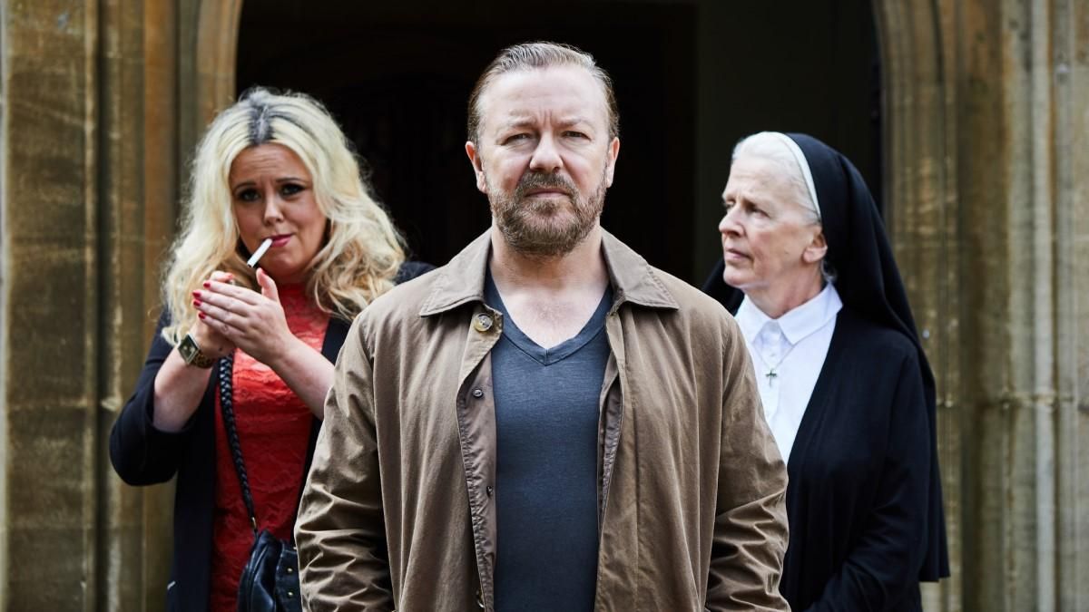 После жизни 2 сезон, Netflix – дата выхода, количество серий, трейлер, актеры сериала После жизни 2 сезон, Netflix – дата выхода, количество серий, трейлер, актеры сериала