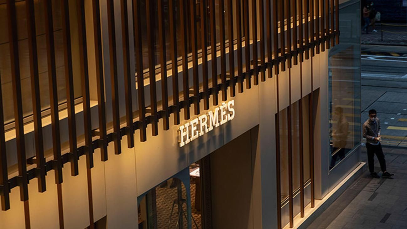Модний дім Hermes у Китаї заробив понад 2 мільйони доларів у перший день скасування карантину