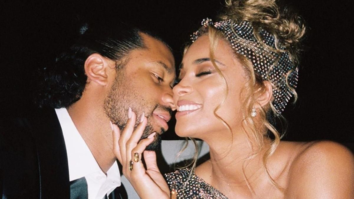 Беременная Сиара рассекретила пол будущего ребенка: трогательное видео Беременная Сиара рассекретила пол будущего ребенка: трогательное видео