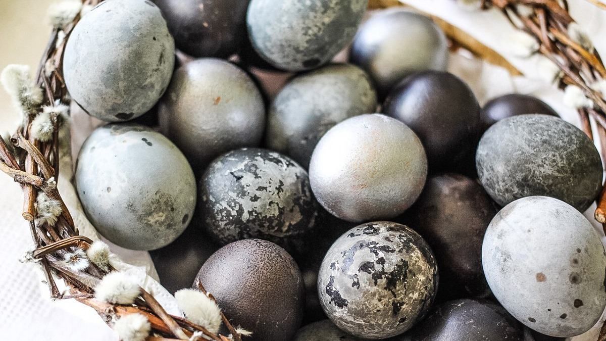 Як пофарбувати яйця каркаде – інструкція як пофарбувати чаєм Як пофарбувати яйця каркаде – інструкція як пофарбувати чаєм