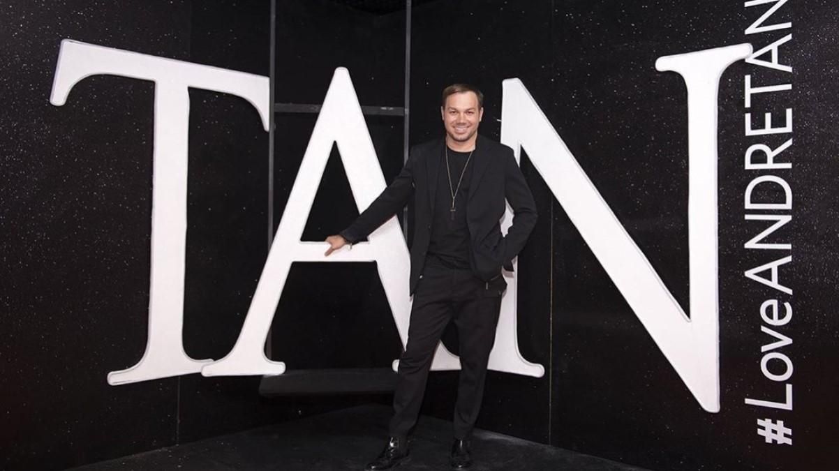 Маски от кутюр: Андре Тан рассказал, как каждый может помочь киевским больницам Маски от кутюр: Андре Тан рассказал, как каждый может помочь киевским больницам