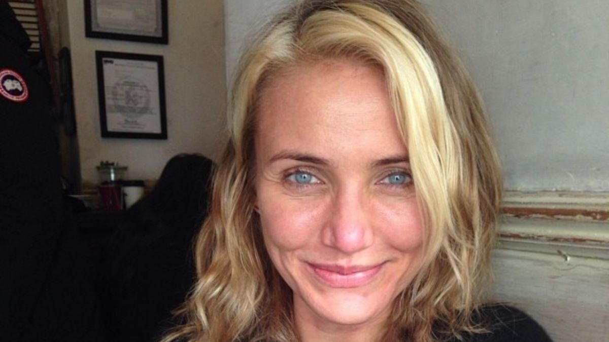 Камерон Диаз впервые рассказала о материнстве: Это лучшее, что случалось со мной Камерон Диаз впервые рассказала о материнстве: Это лучшее, что случалось со мной