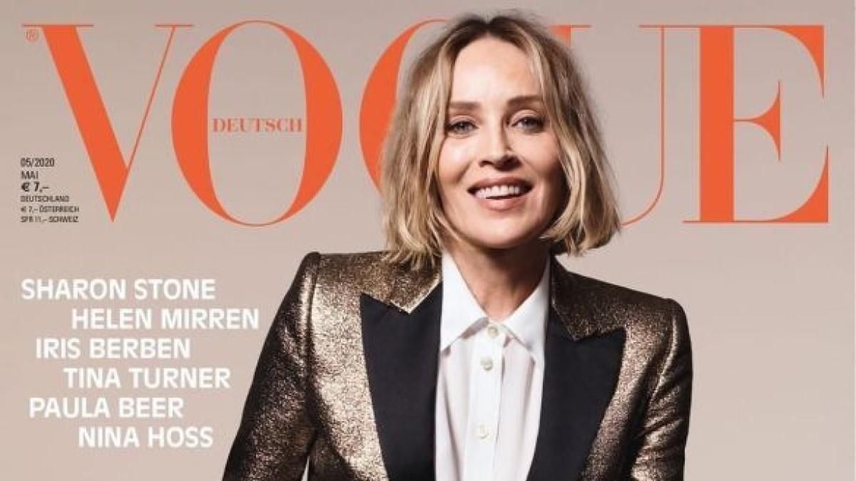 62-річна Шерон Стоун розповіла про пережитий інсульт: Я не могла згадати багатьох людей 62-річна Шерон Стоун розповіла про пережитий інсульт: Я не могла згадати багатьох людей