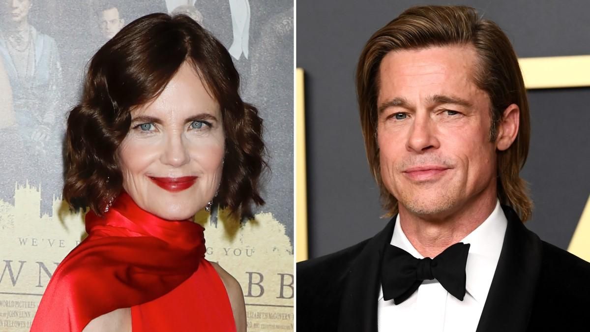 Я навчила його цілуватись, – відома акторка відзначилась пікантною заявою про Бреда Пітта Я навчила його цілуватись, – відома акторка відзначилась пікантною заявою про Бреда Пітта