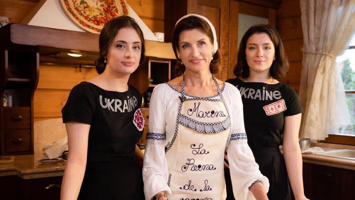 Великодня паска – рецепт паски від Марини Порошенко Великодня паска – рецепт паски від Марини Порошенко