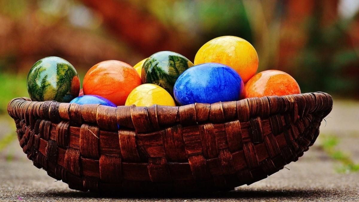 Оригінальні писанки, які зможе зробити кожен: покрокове відео Оригінальні писанки, які зможе зробити кожен: покрокове відео