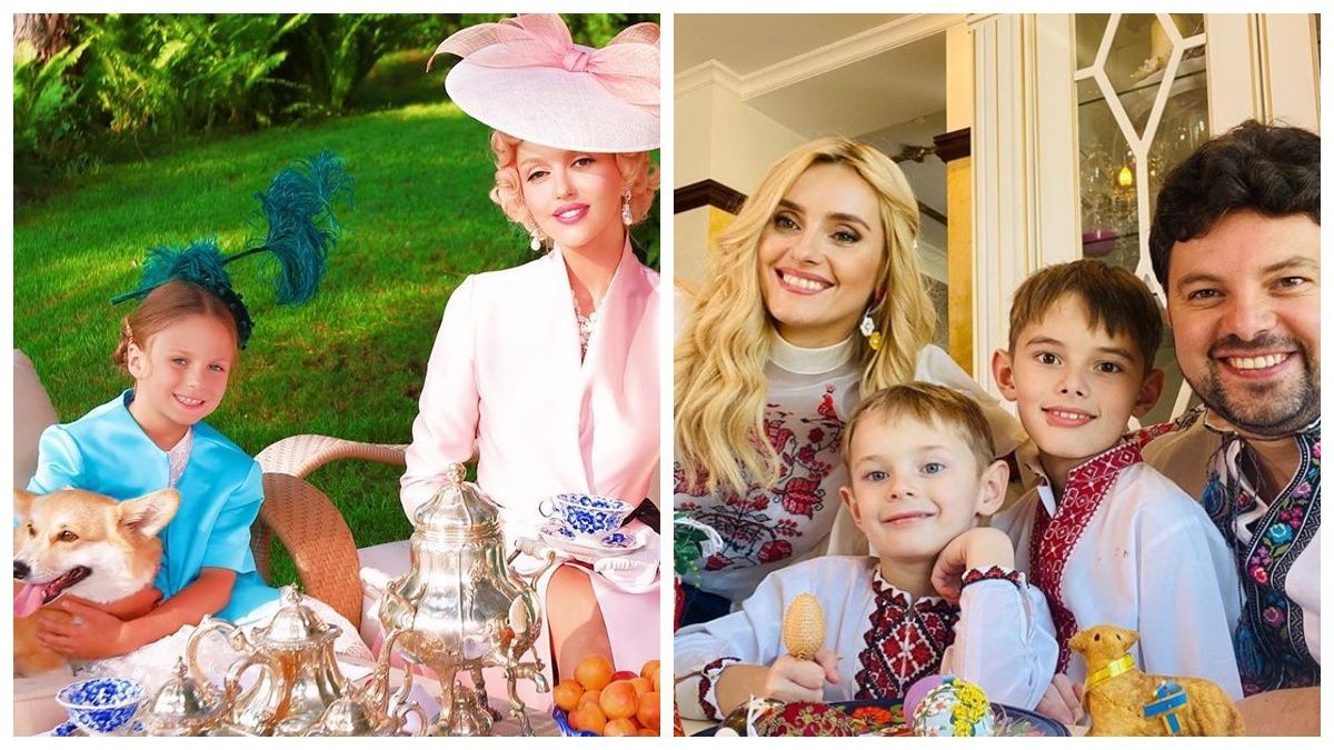 Полякова, Федишин и Фреймут: как украинские звезды отмечают праздник Пасхи Полякова, Федишин и Фреймут: как украинские звезды отмечают праздник Пасхи