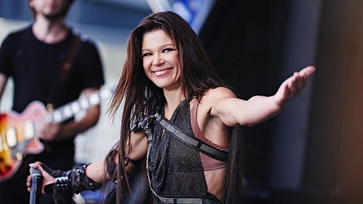 Руслана записала авторську "Молитву Світла": фантастичне відео Руслана записала авторську "Молитву Світла": фантастичне відео