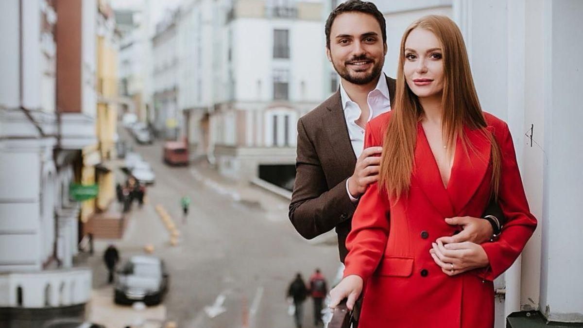 Слава Каминская отпраздновала Пасху с экс-возлюбленным: фото Слава Каминская отпраздновала Пасху с экс-возлюбленным: фото